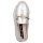 Hispanitas Damen Slipper silber