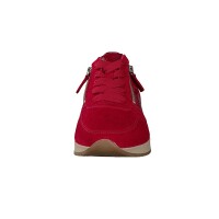 Gabor Damen Sneaker rot