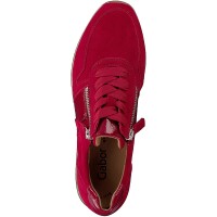 Gabor Damen Sneaker rot