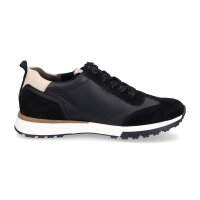 Paul Green Damen Sneaker schwarz