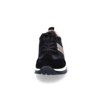 Paul Green Damen Sneaker schwarz