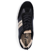 Paul Green Damen Sneaker schwarz