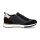 Paul Green Damen Sneaker schwarz