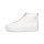 Paul Green Damen High-Top Sneaker weiß