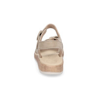 Paul Green Damen Sandale champagner