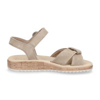 Paul Green Damen Sandale champagner