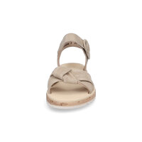 Paul Green Damen Sandale champagner