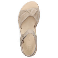 Paul Green Damen Sandale champagner