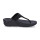 FitFlop Damen Pantolette Lulu schwarz