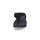 FitFlop Damen Pantolette Lulu schwarz