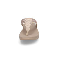 FitFlop Damen Pantolette Lulu beige