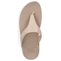 FitFlop Damen Pantolette Lulu beige