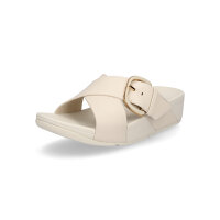 FitFlop Damen Pantolette Lulu beige
