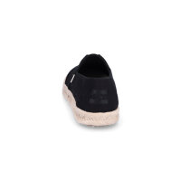 Toms Damen Espadrille Alpargata Rope 2.0 schwarz