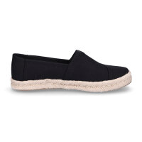 Toms Damen Espadrille Alpargata Rope 2.0 schwarz