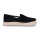 Toms Damen Espadrille Carolina schwarz
