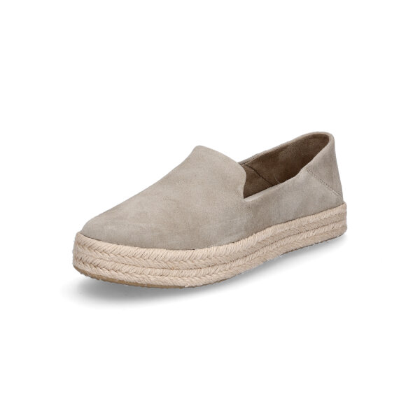 Toms Damen Espadrille Carolina beige