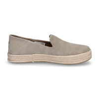 Toms Damen Espadrille Carolina beige