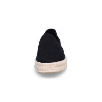 Toms Damen Espadrille Carolina schwarz