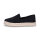 Toms Damen Espadrille Carolina schwarz