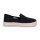 Toms Damen Espadrille Carolina schwarz