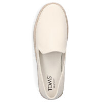 Toms Damen Espadrille Carolina beige