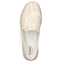 Toms Damen Espadrille Carolina beige