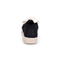 Toms Damen Schn&uuml;rschuh Carolina Lace Up schwarz