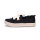 Toms Damen Schn&uuml;rschuh Carolina Lace Up schwarz