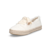 Toms Damen Schnürschuh Carolina Lace Up weiß