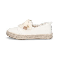 Toms Damen Schnürschuh Carolina Lace Up weiß