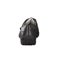 Waldl&auml;ufer Damen Klettschuh schwarz