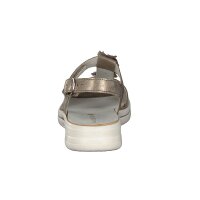 Waldl&auml;ufer Damen Sandale metallic