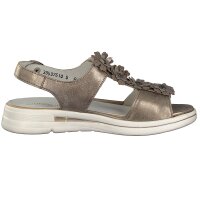 Waldl&auml;ufer Damen Sandale metallic