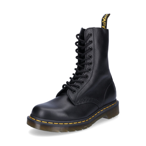 Dr. Martens Damen Schn&uuml;rboot schwarz