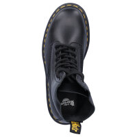 Dr. Martens Damen Schn&uuml;rboot schwarz