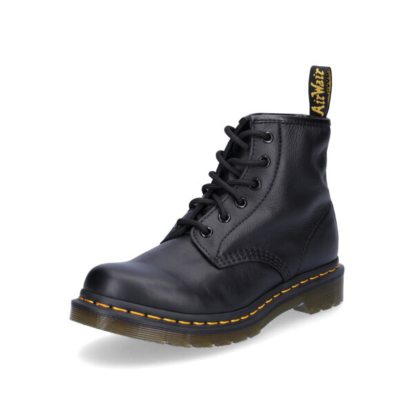 Dr. Martens Damen Schn&uuml;rboot schwarz