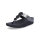 FitFlop Damen Pantolette Halo metallic