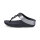 FitFlop Damen Pantolette Halo metallic