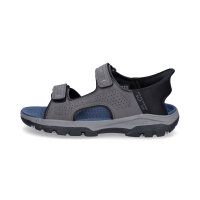 Skechers Herren Sandale Tresmen Reece grau