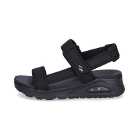 Skechers Damen Sandale UNO Summer Stand2 schwarz