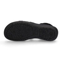 Skechers Damen Sandale Reggae Slim Stretch Flex schwarz