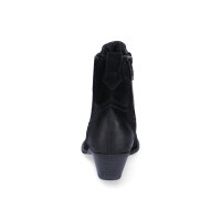 Paul Green Damen Stiefelette schwarz