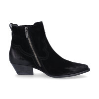 Paul Green Damen Stiefelette schwarz