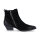 Paul Green Damen Stiefelette schwarz