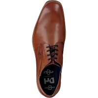 Daniel Hechter Herren Schn&uuml;rschuh braun