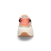 Scotch & Soda Damen Sneaker Celest beige orange