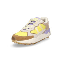 Scotch & Soda Damen Sneaker Mount W braun gelb