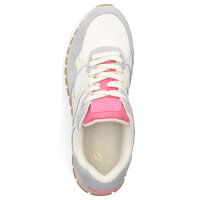 Scotch & Soda Damen Sneaker Inez grau pink