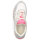 Scotch & Soda Damen Sneaker Inez grau pink